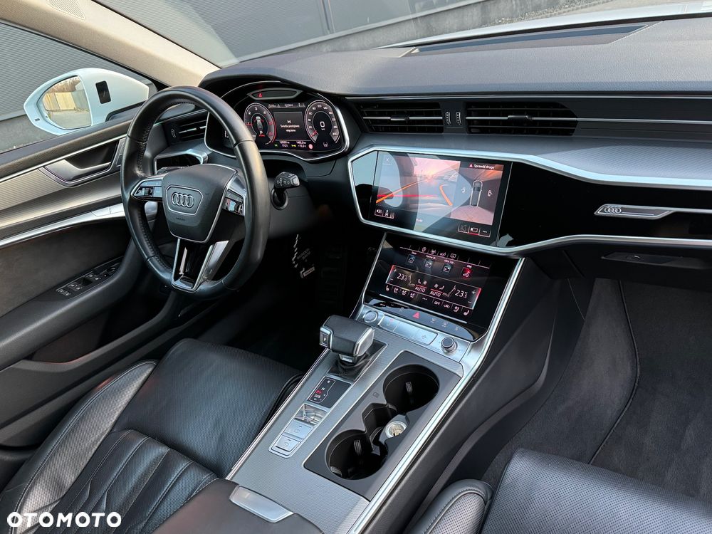 Audi A6 Avant ver-40-tdi-mhev-sport-s-tronic - 7