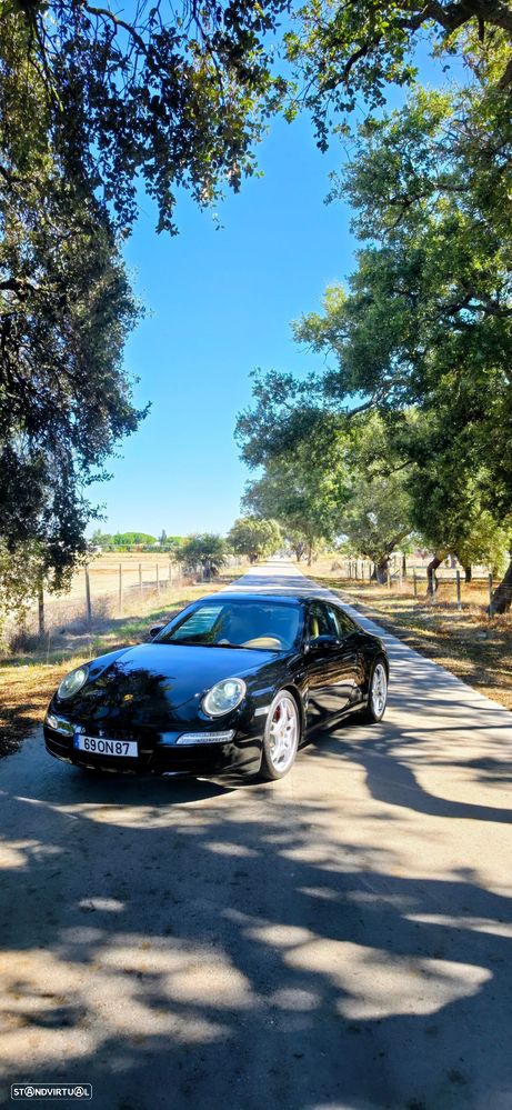 Porsche 911 (997) - 7