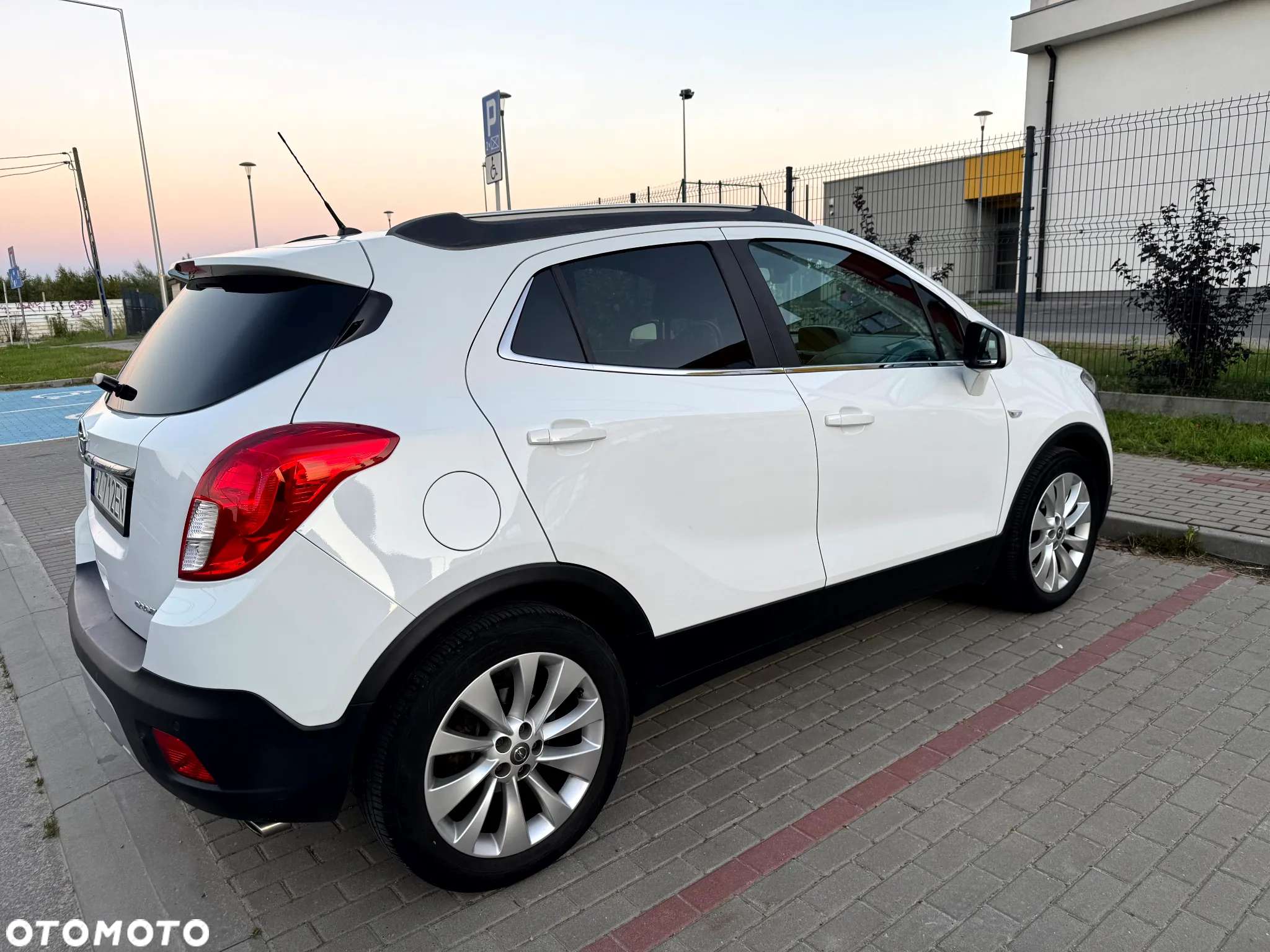 Opel Mokka 1.4 T Cosmo - 12