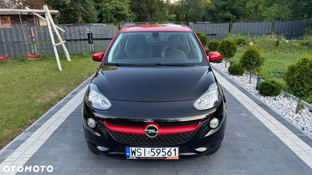 Opel Adam 1.4 Turbo S - 2