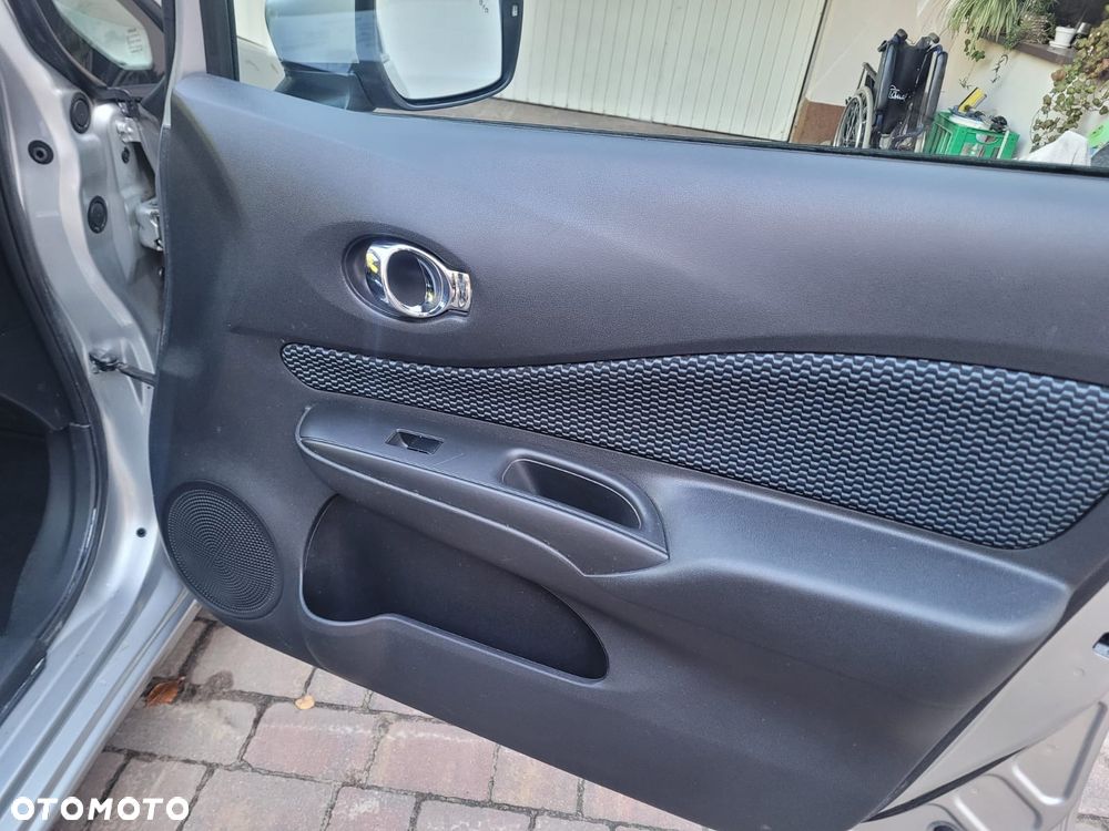 Nissan Note 1.2 Black Edition - 27