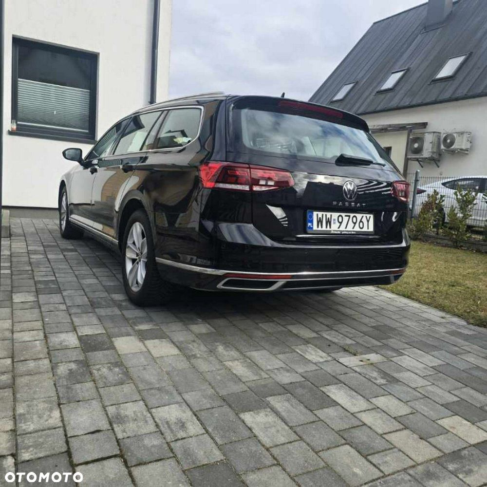 Volkswagen Passat - 5