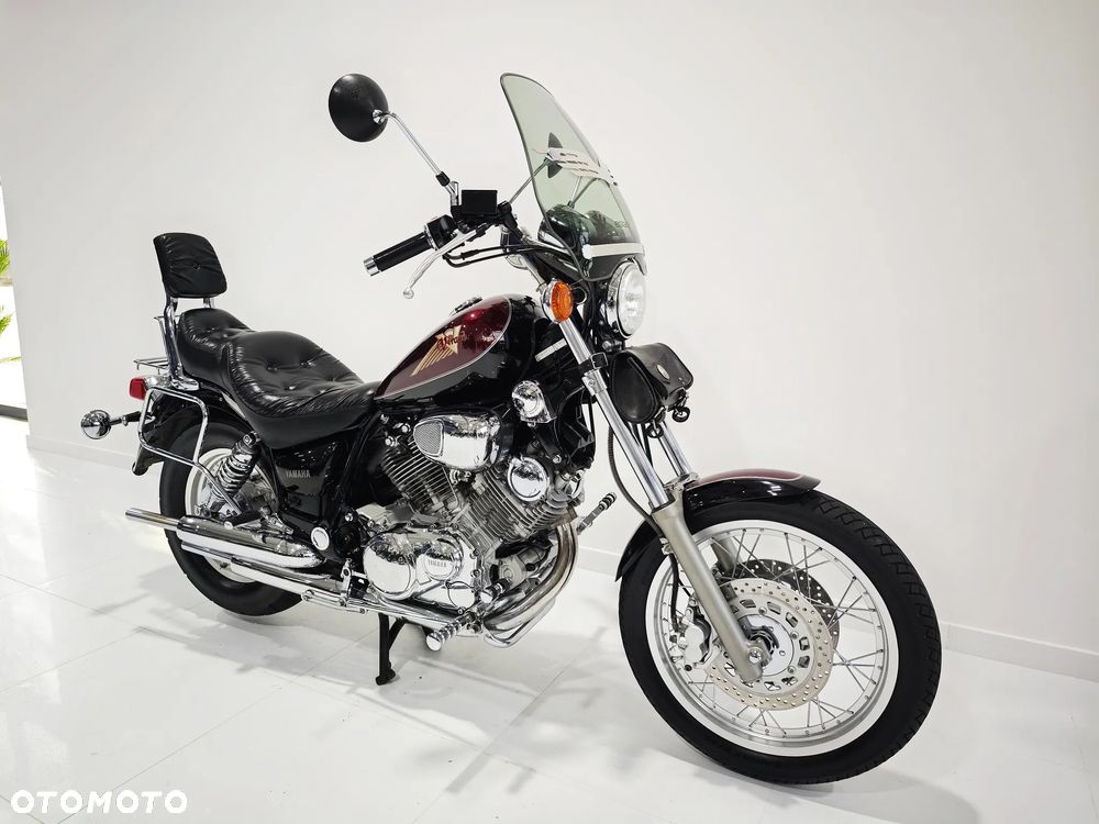 Yamaha Virago - 2