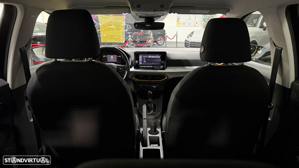 SEAT Ibiza 1.0 TSI Style DSG - 4