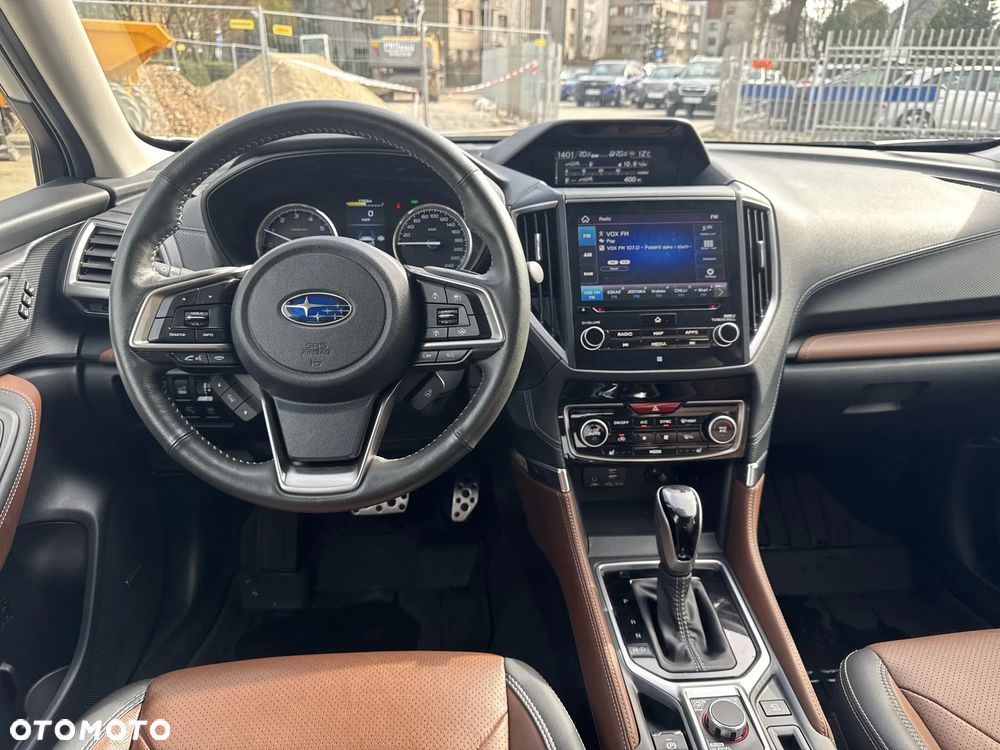 Subaru Forester 2.0i-L Platinum (EyeSight) Lineartronic - 10