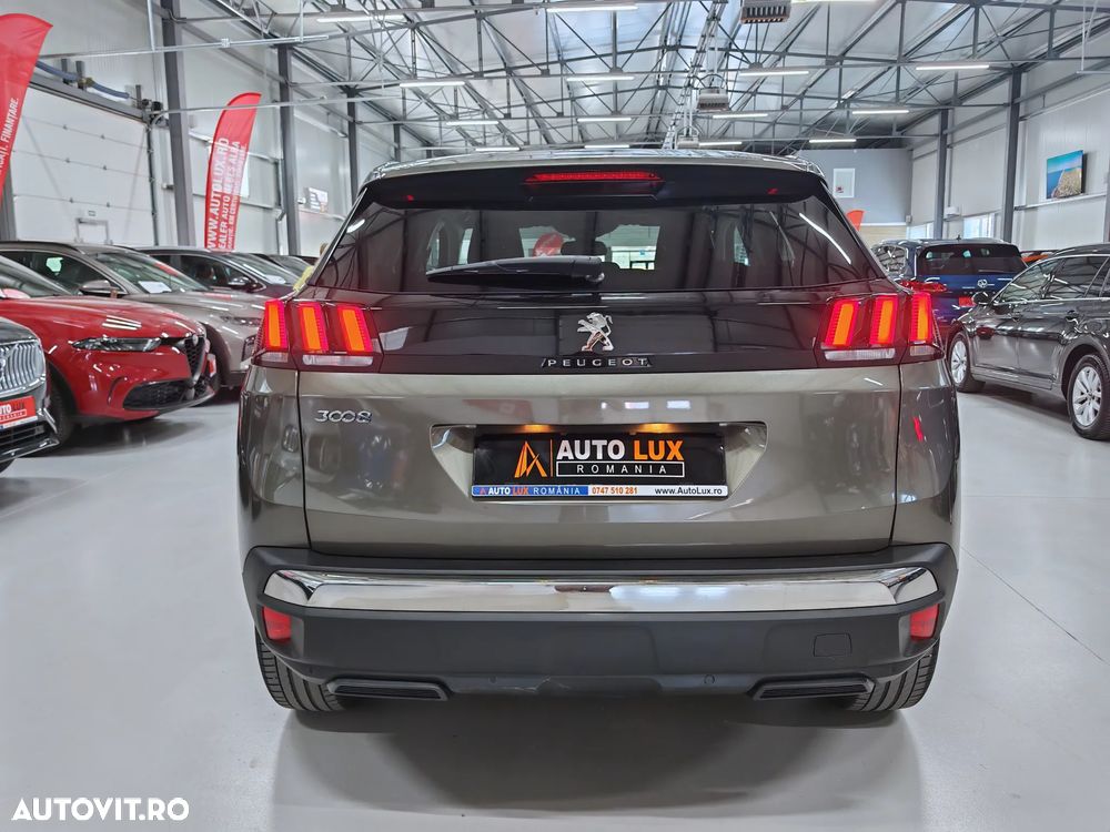 Peugeot 3008 PureTech 130 Stop & Start EAT6 Allure - 27