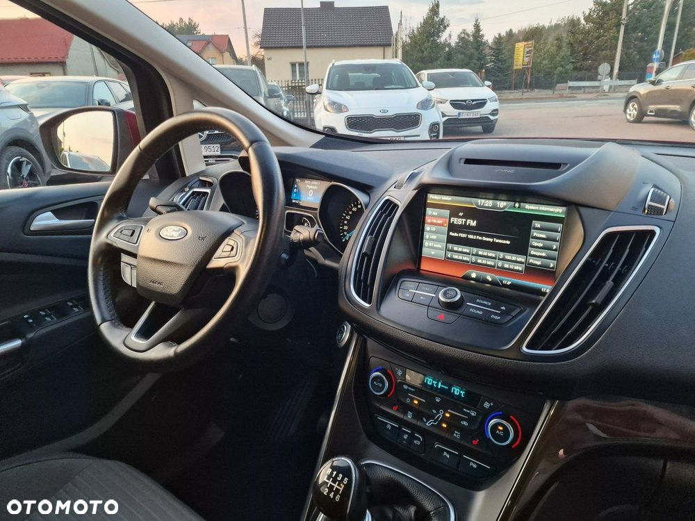 Ford C-MAX 1.5 EcoBoost Start-Stop-System Titanium - 26