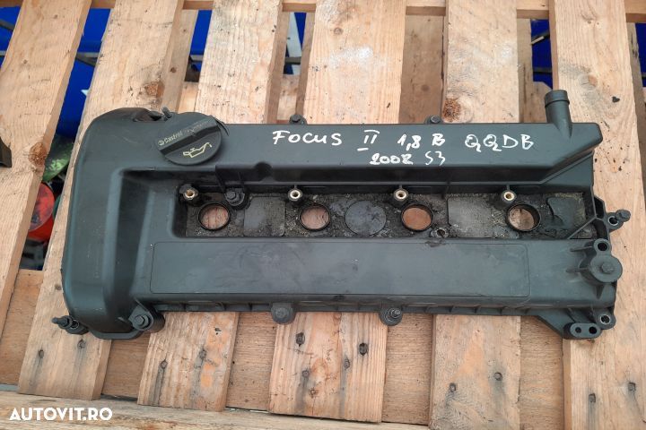 CAPAC CULBUTORI 1.8 BENZINA QQDB 5S6G6K272BB MX1253 Ford Focus 2 [200 - 1