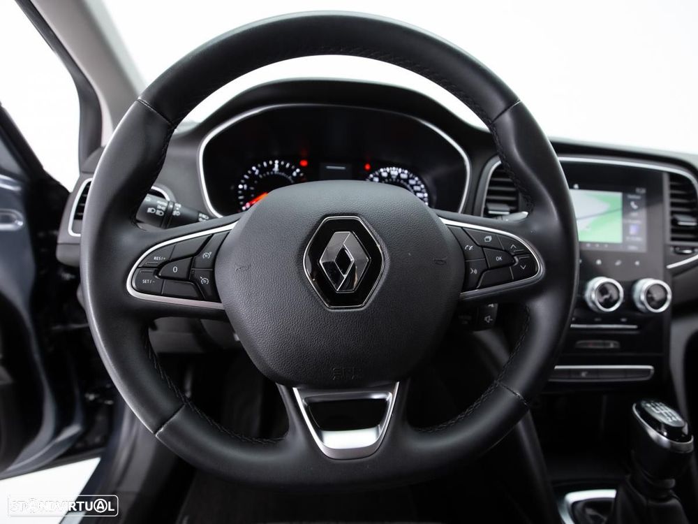 Renault Mégane Sport Tourer 1.5 Blue dCi Limited - 14