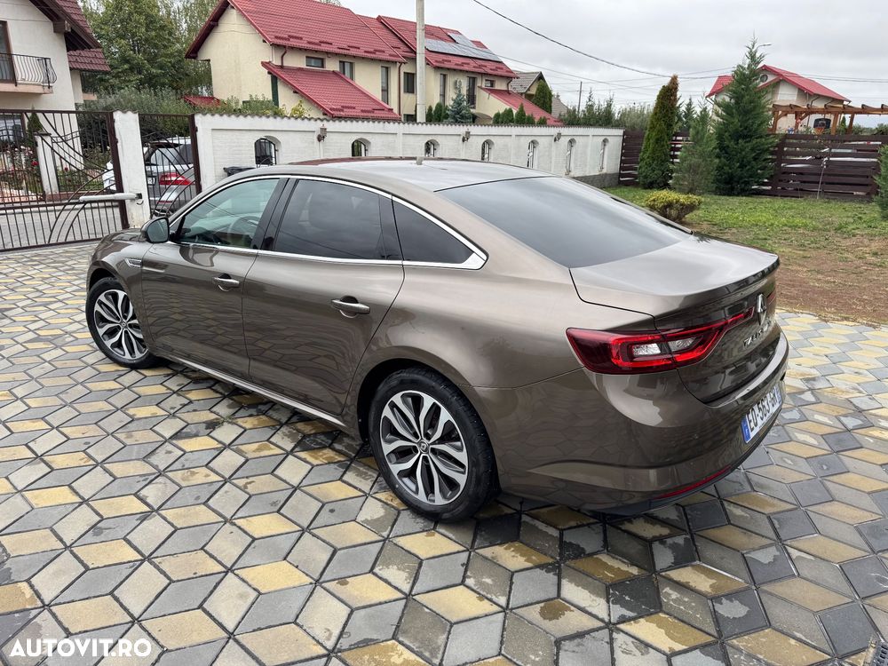 Renault Talisman ENERGY dCi 160 EDC INTENS - 39