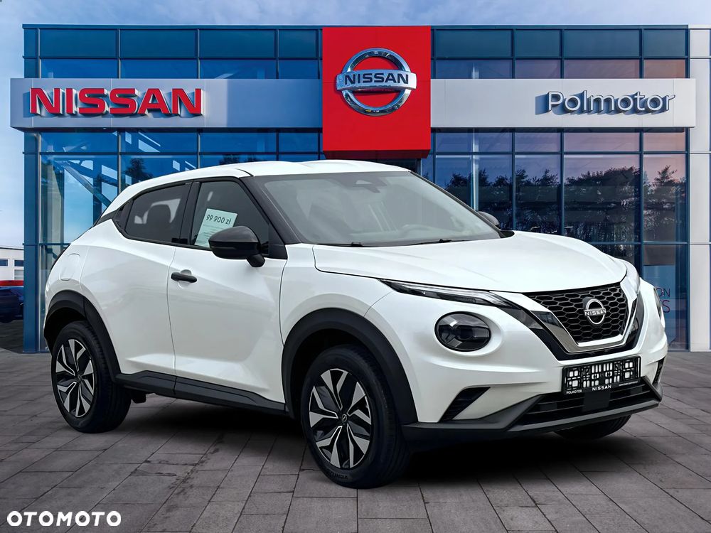 Nissan Juke 1.0 DIG-T Acenta DCT - 7