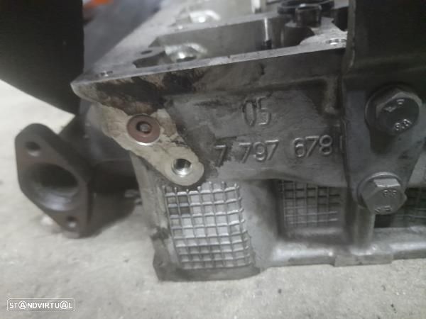 Colaça Motor Bmw 1 (E87) - 6