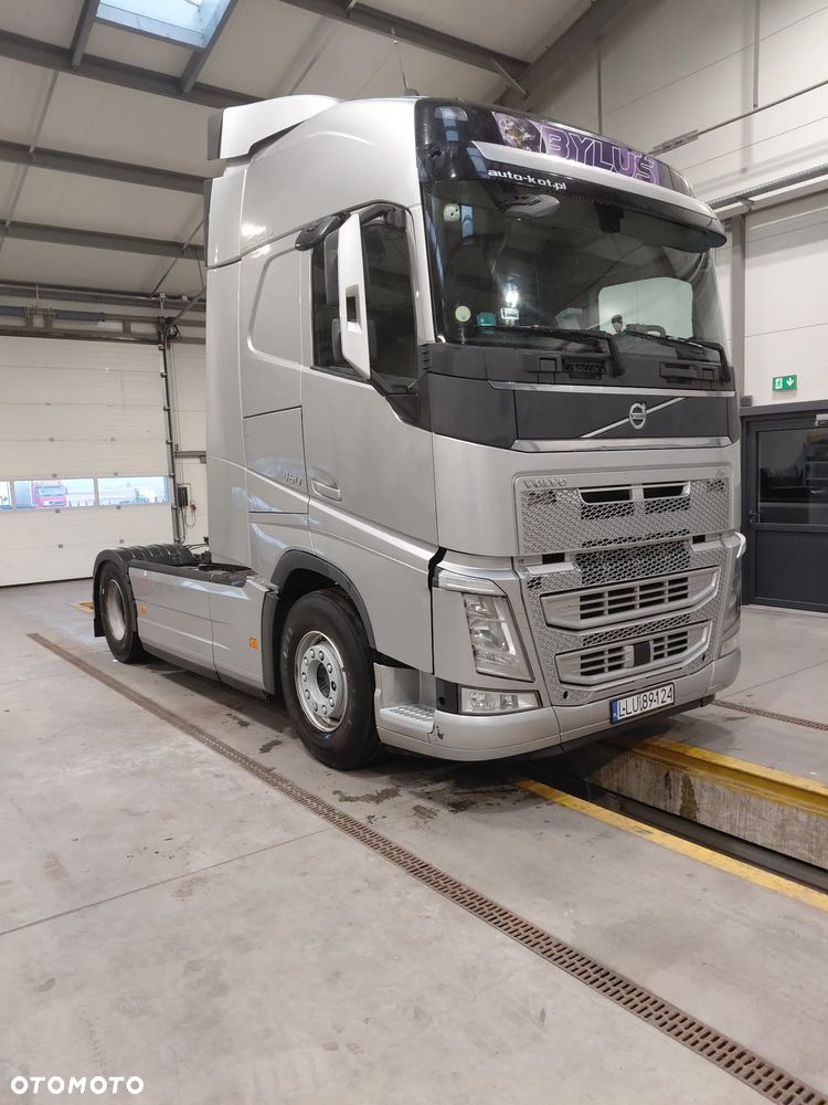 Volvo FH4 - 1