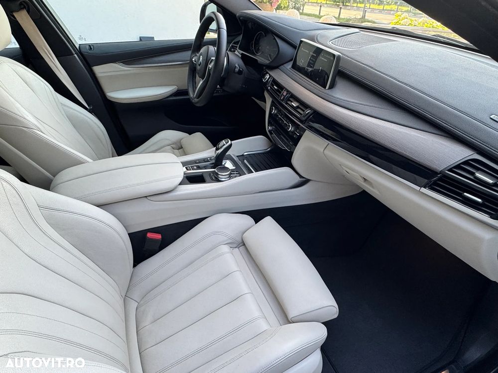 BMW X6 xDrive40d - 11