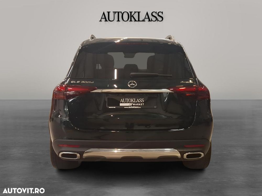 Mercedes-Benz GLE - 5