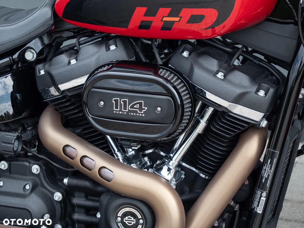 Harley-Davidson Softail Fat Bob - 6