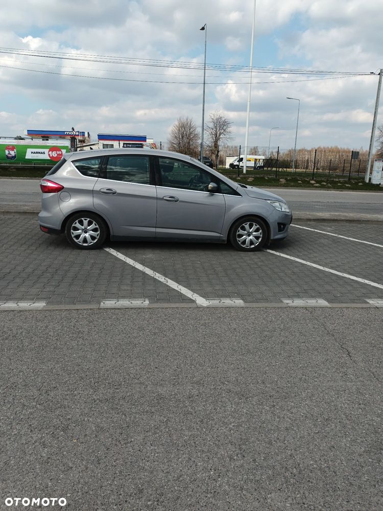 Ford C-MAX 1.6 EcoBoost Titanium ASS - 5