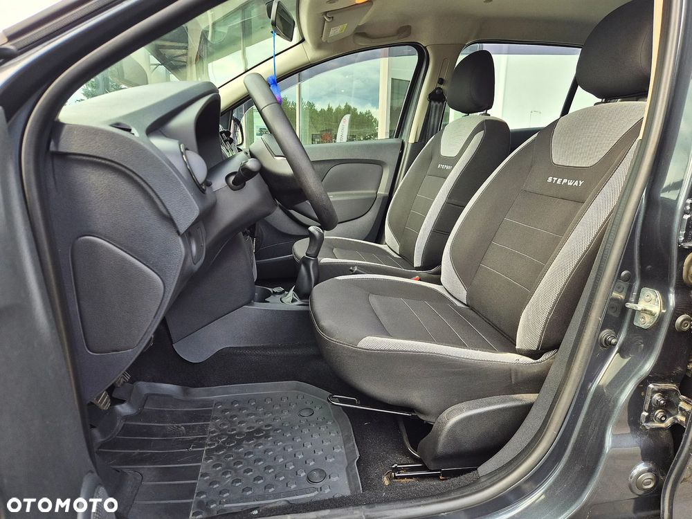 Dacia Sandero Stepway - 16