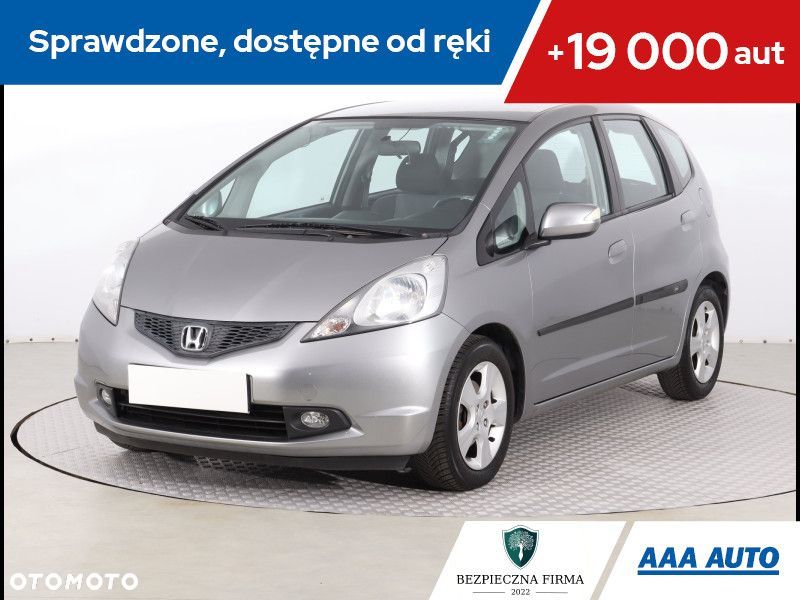 Honda Jazz - 1