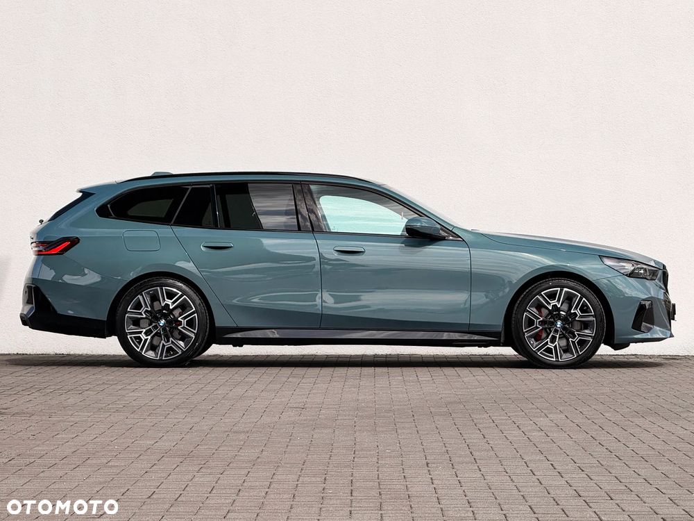BMW Seria 5 520i M Sport sport - 4