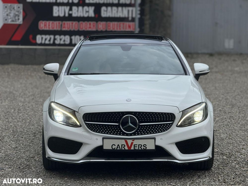 Mercedes-Benz C 300 7G-TRONIC AMG Line - 3