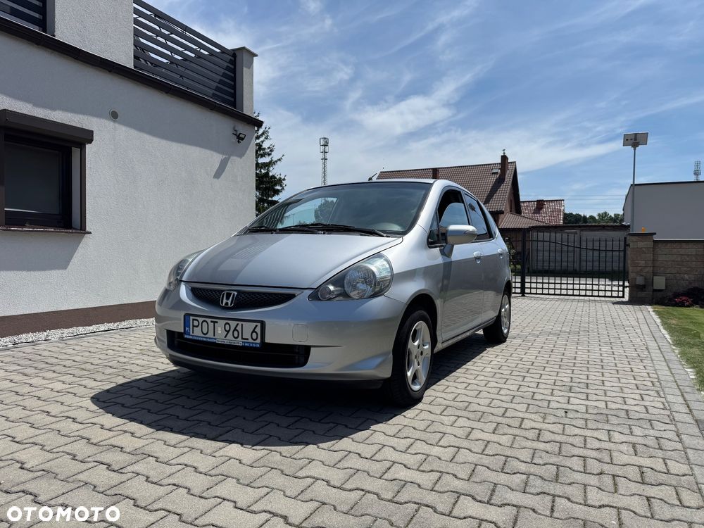 Honda Jazz 1.4 ES - 1