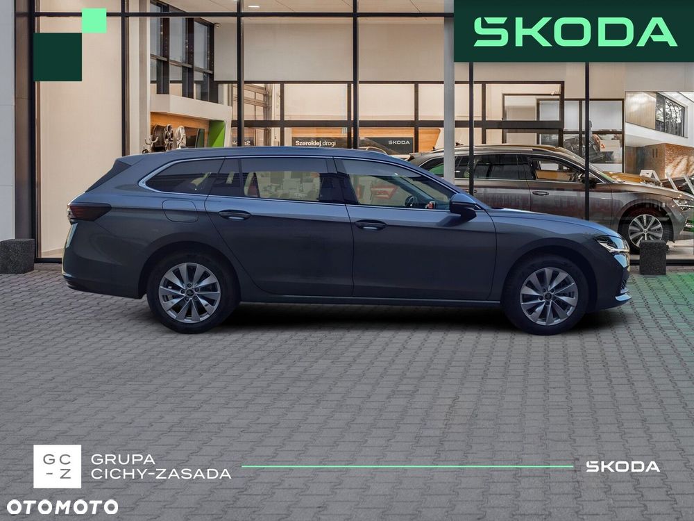 Skoda Superb - 7