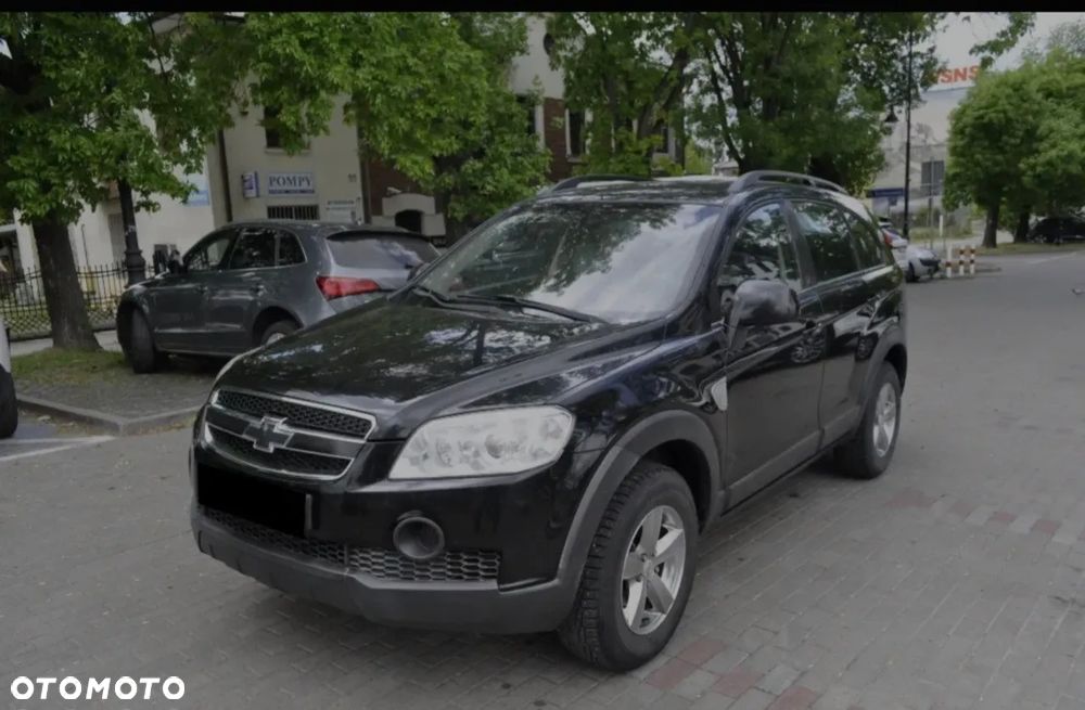 Chevrolet Captiva 2.4 LS - 1