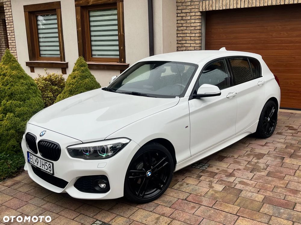 BMW Seria 1 118d M Sport Shadow - 4