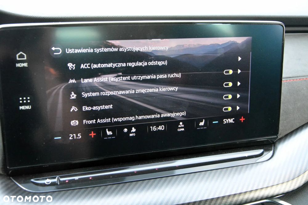 Skoda Octavia 2.0 TSI GPF RS 245 DSG - 32