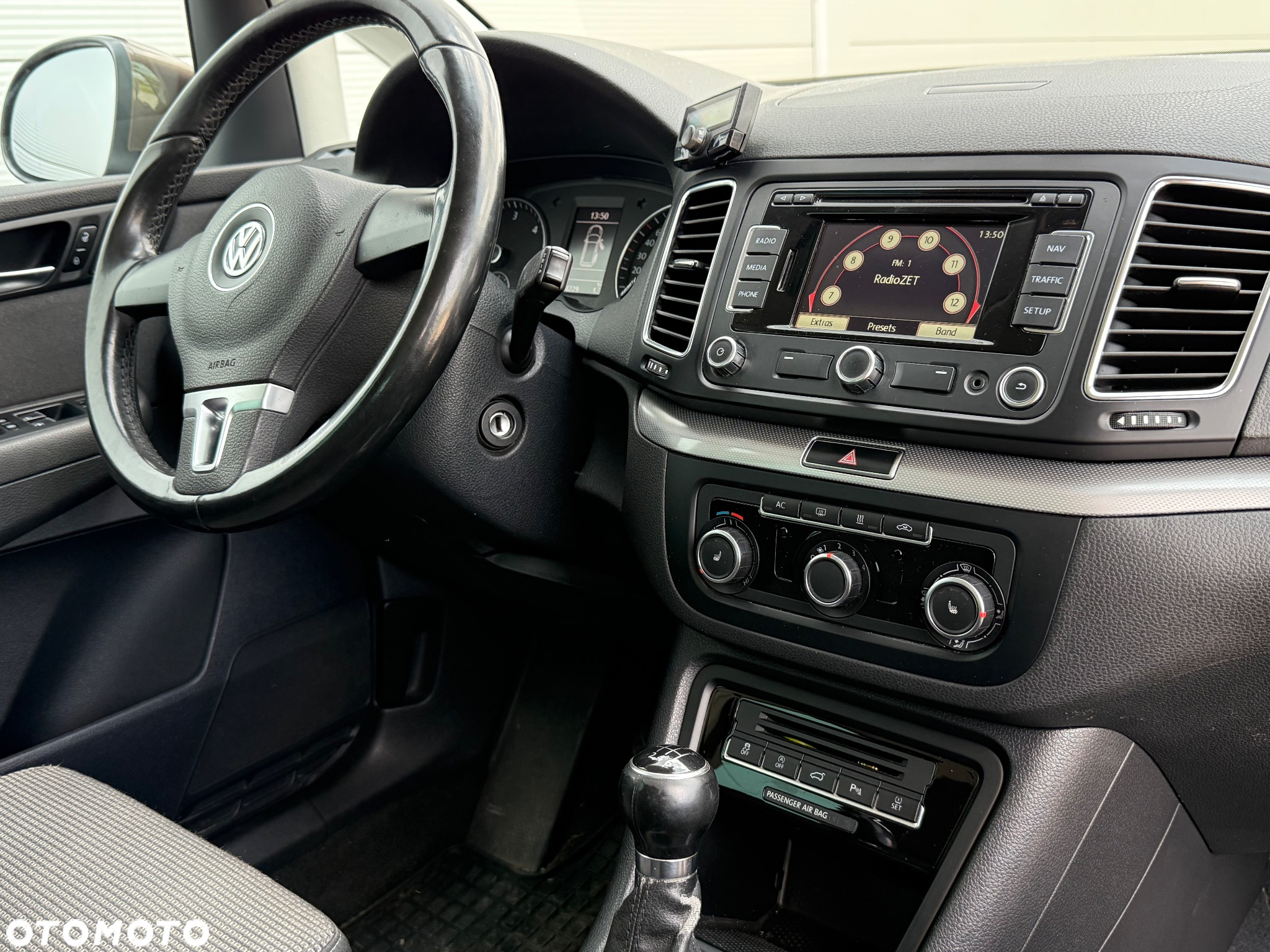 Volkswagen Sharan 2.0 TDI BlueMotion Technology Comfortline - 27