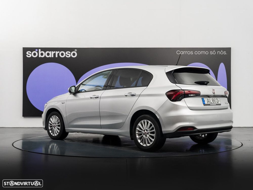 Fiat Tipo 1.3 MultiJet Life - 4