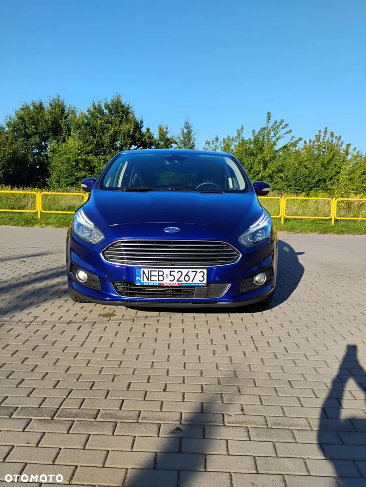 Ford S-Max 2.0 TDCi Titanium - 8
