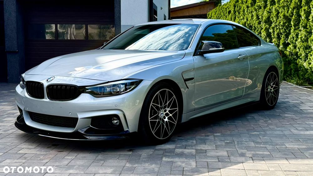 BMW Seria 4 440i Sport-Aut M Sport - 4