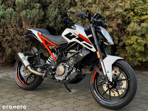 KTM Duke
