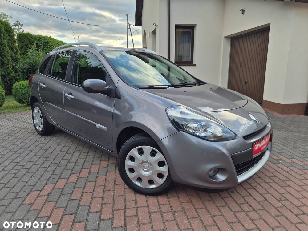 Renault Clio 1.2 16V 75 TomTom Edition - 9