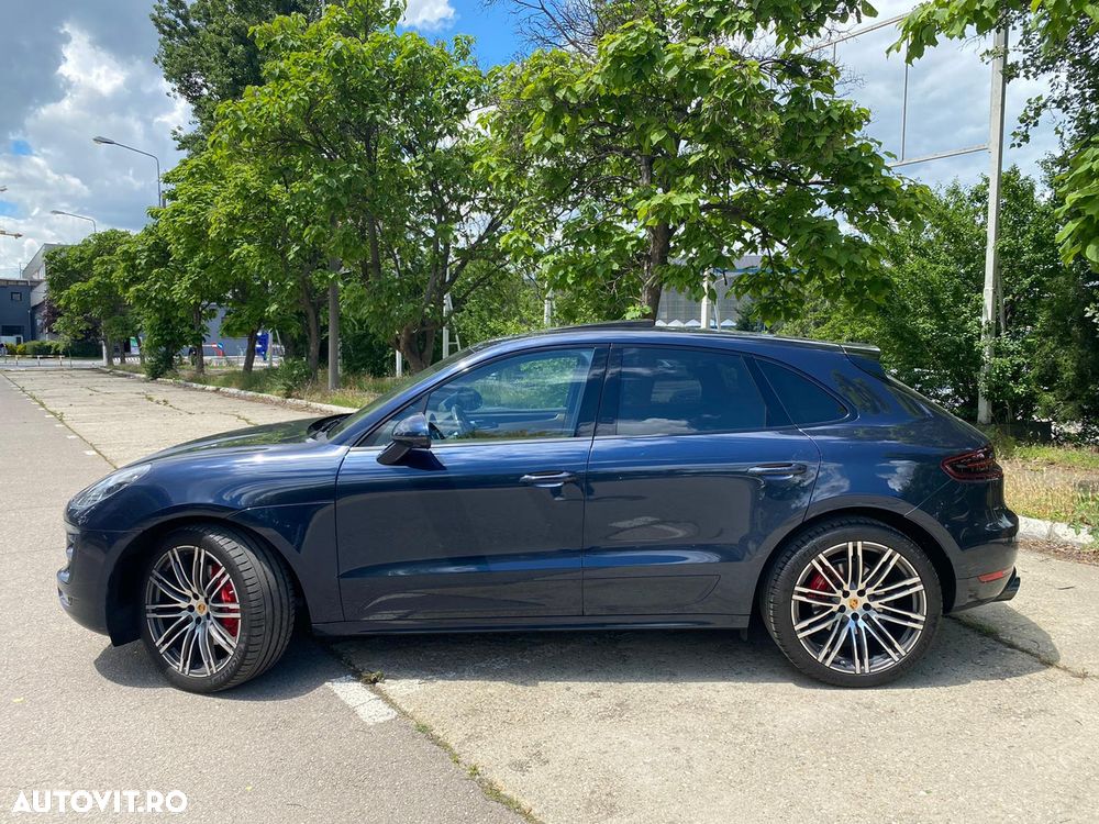 Porsche Macan GTS PDK - 4