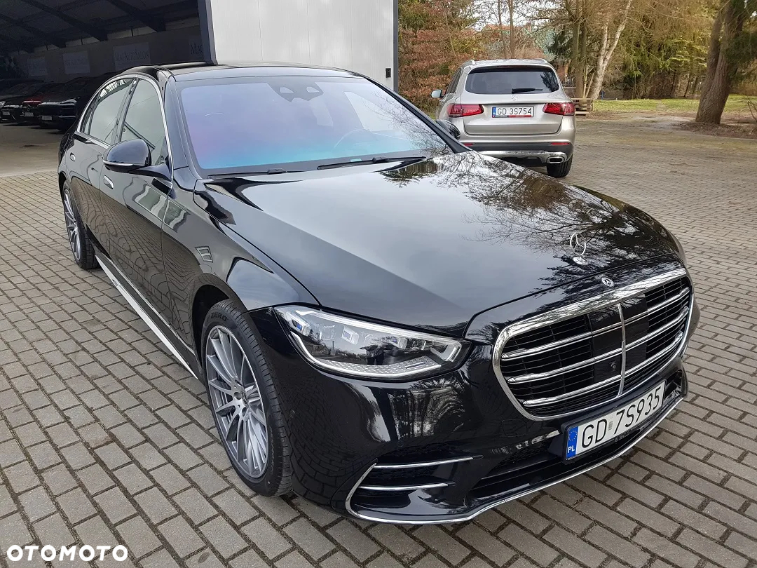 Mercedes-Benz Klasa S - 7