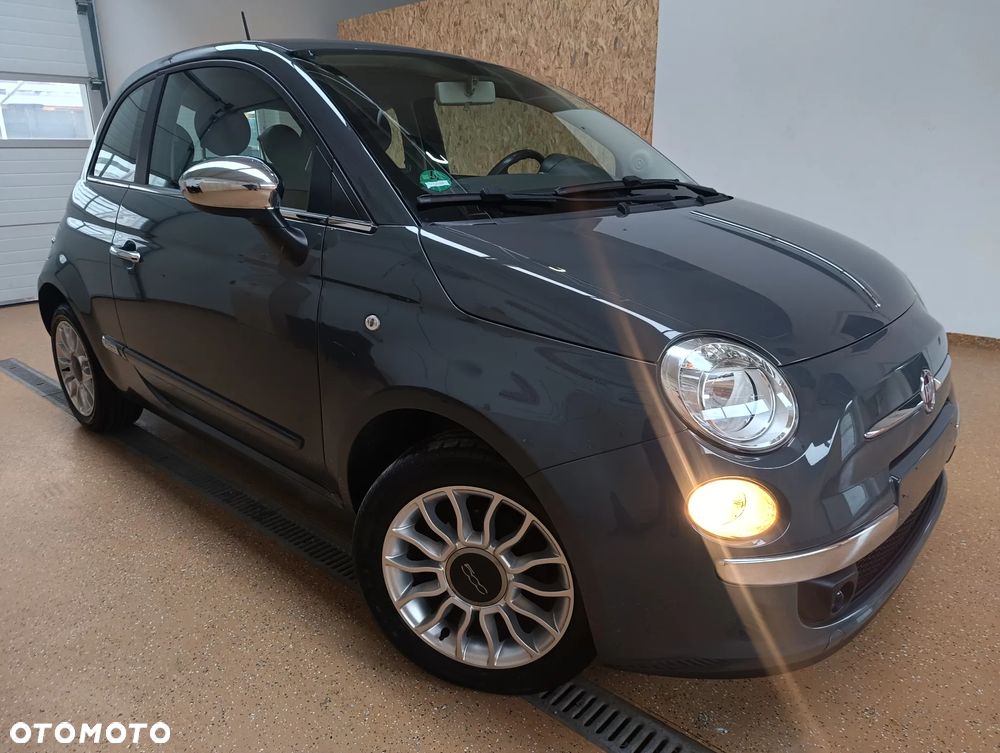Fiat 500 1.2 Pop-Star - 4