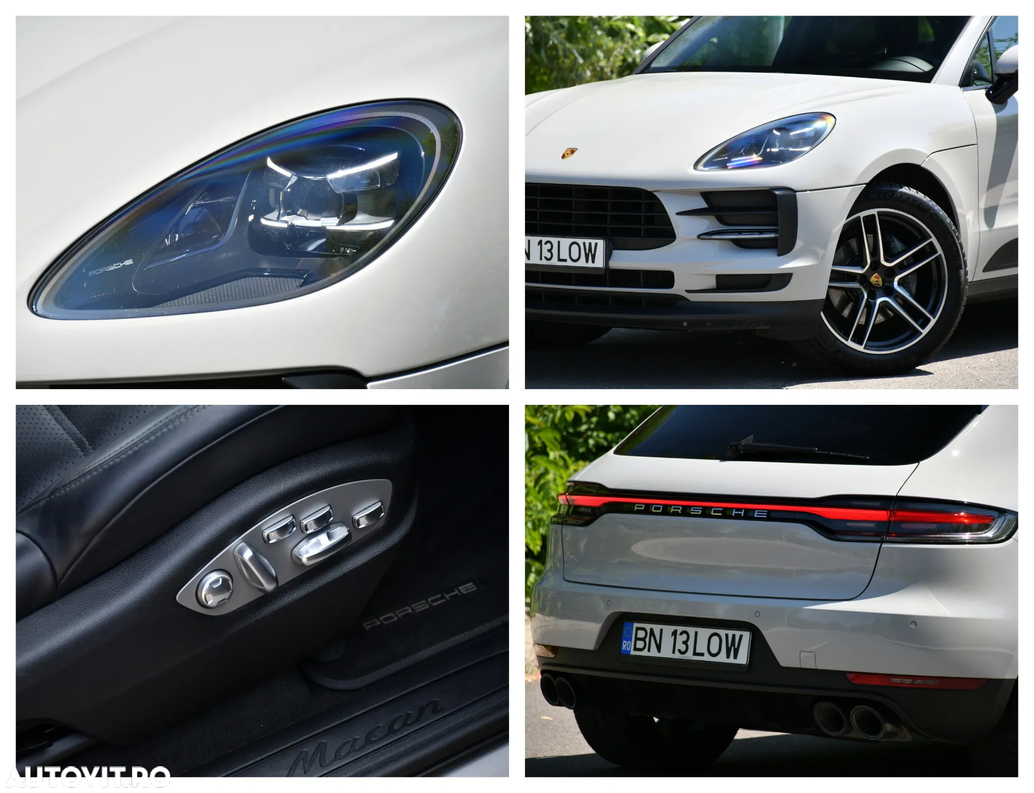 Porsche Macan PDK - 9