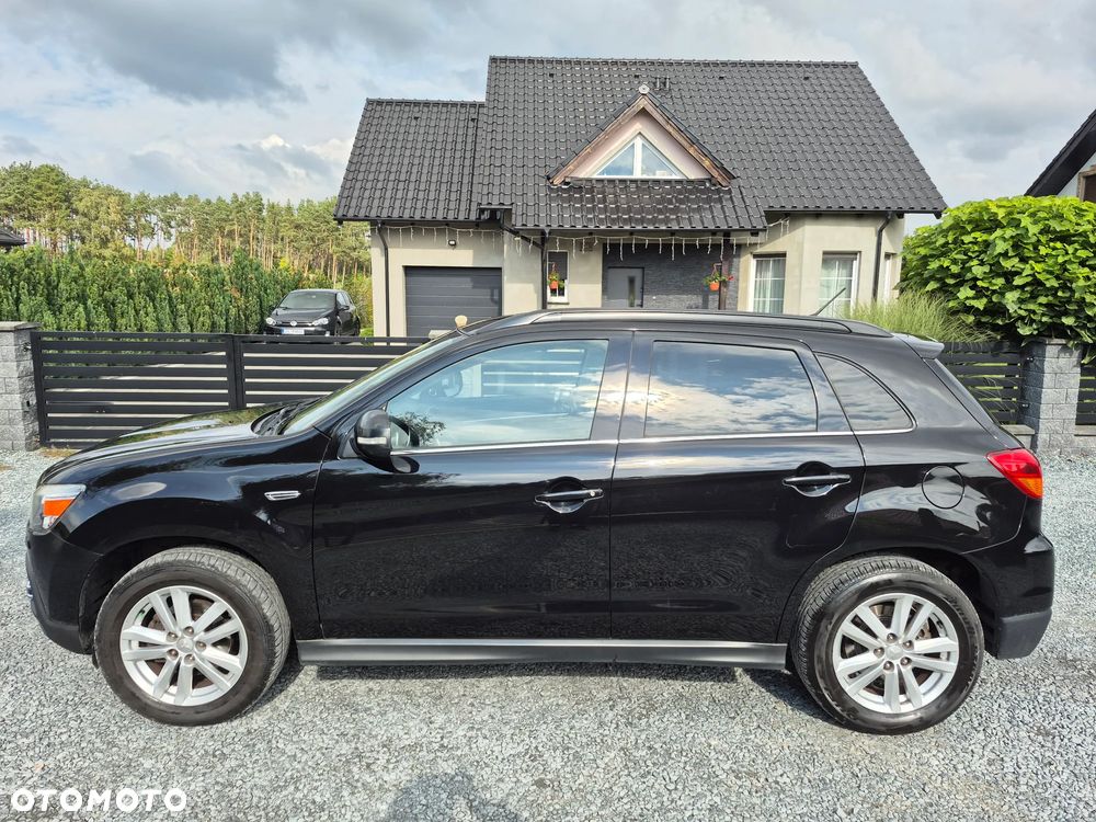 Mitsubishi ASX 1.6 Instyle NAVI AS&G - 8