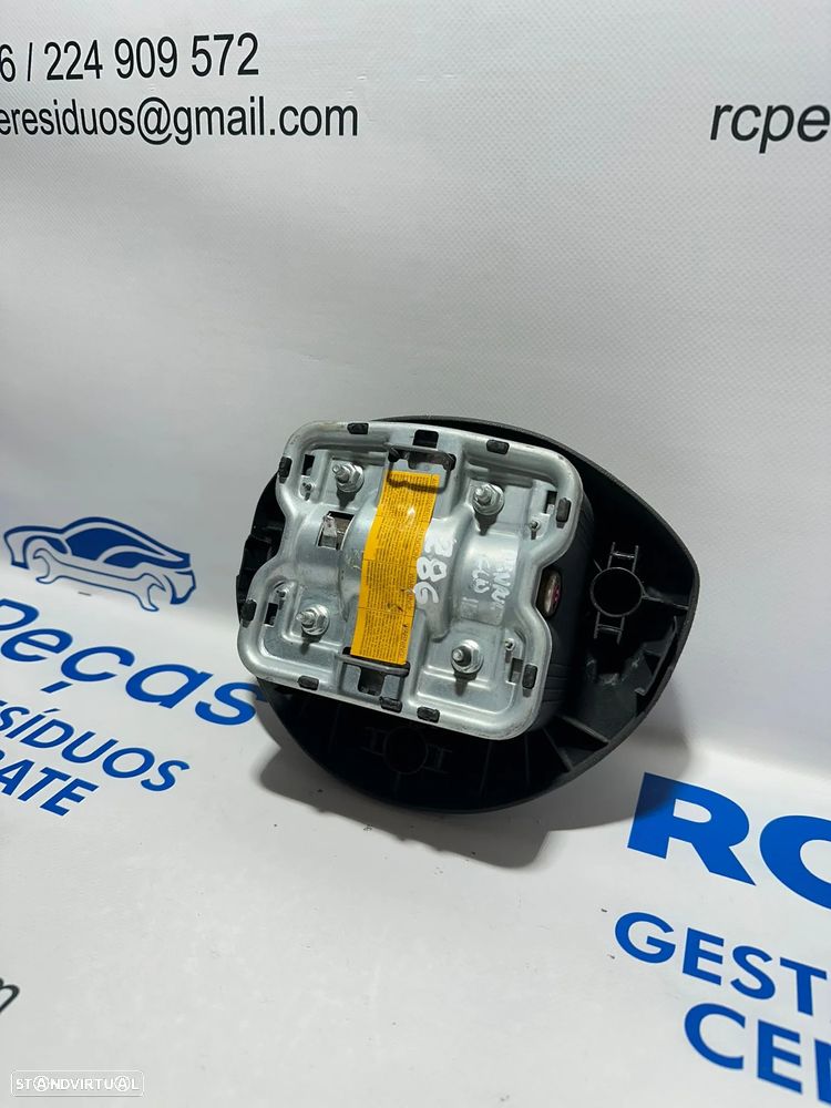 .Airbag Volante Condutor Renault Clio 3 8200344074 2005 - 2014 - 7