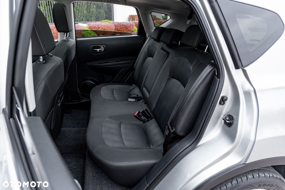 Nissan Qashqai 2.0 4x4 Tekna - 19