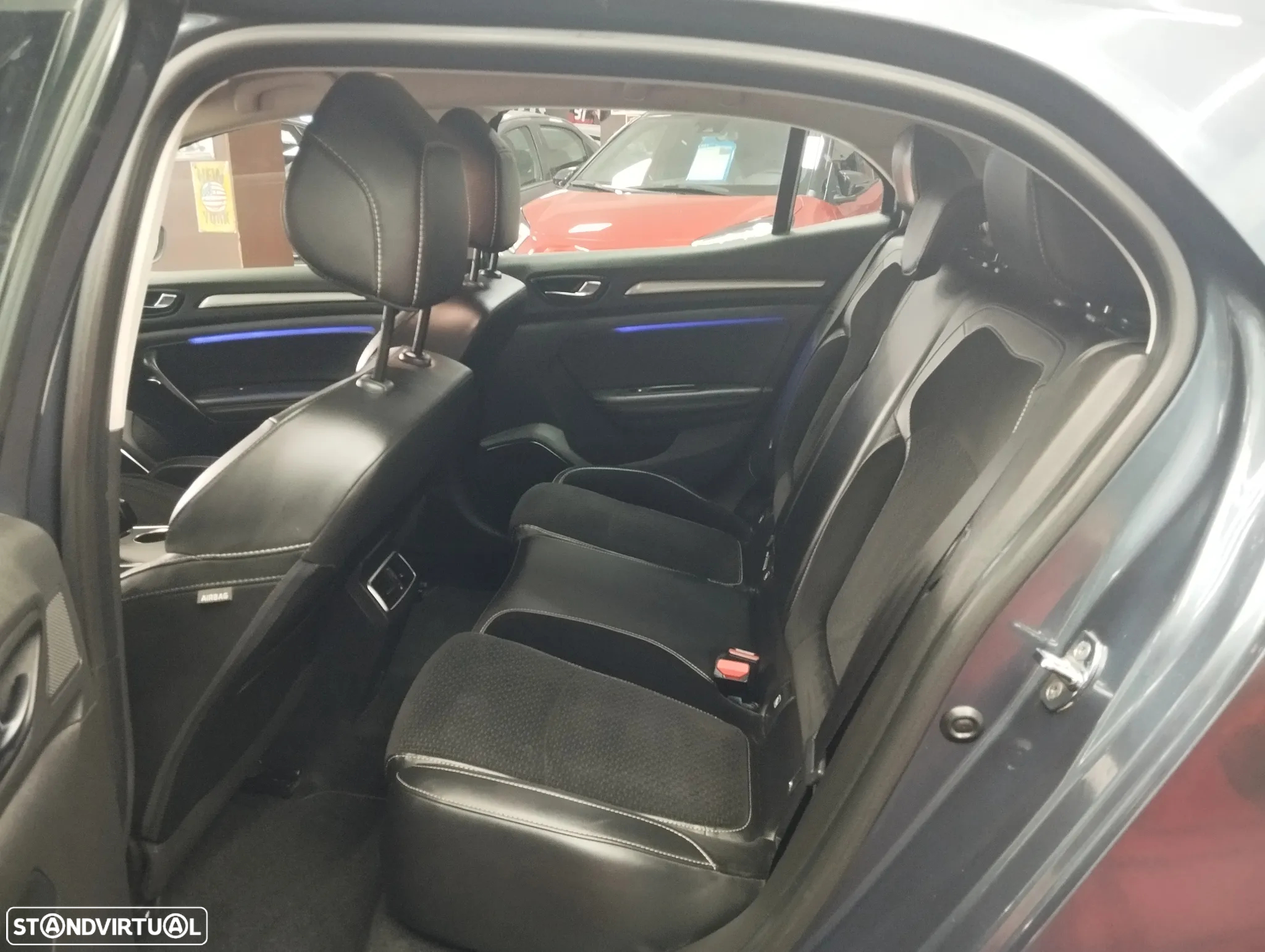 Renault Mégane 1.5 dCi Intens - 11