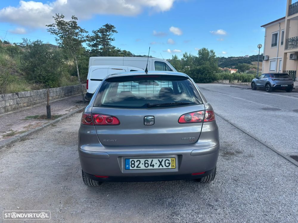 SEAT Ibiza — fotografia 3