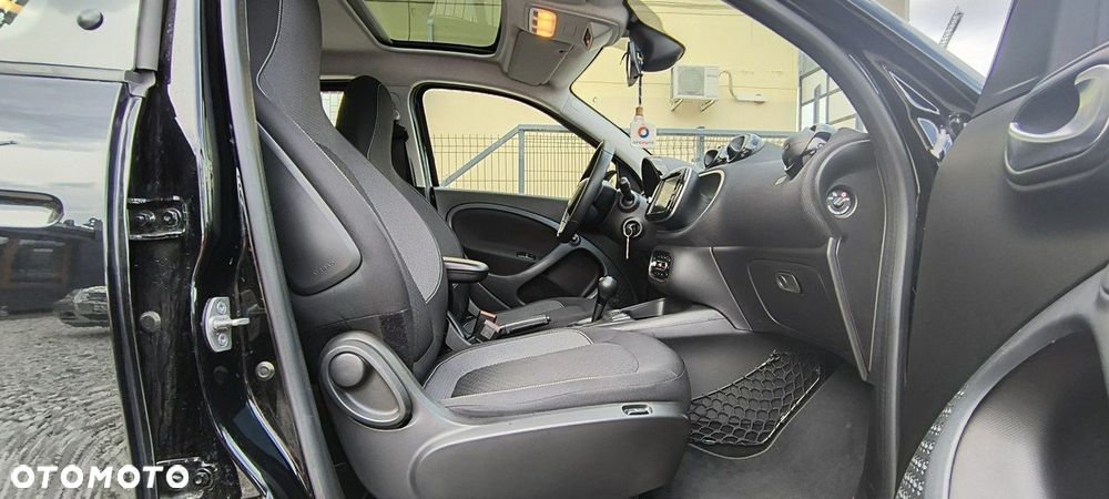 Smart Forfour eQ - 18