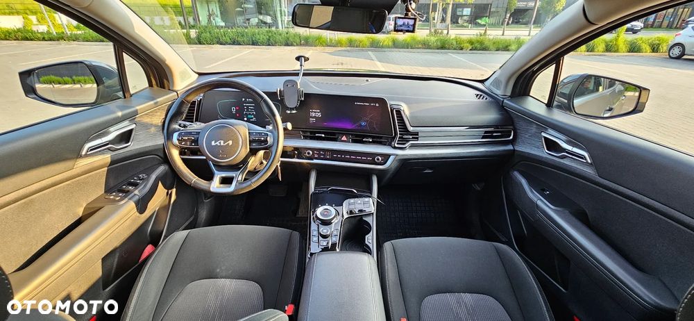 Kia Sportage 1.6 T-GDI MHEV L 2WD DCT - 7