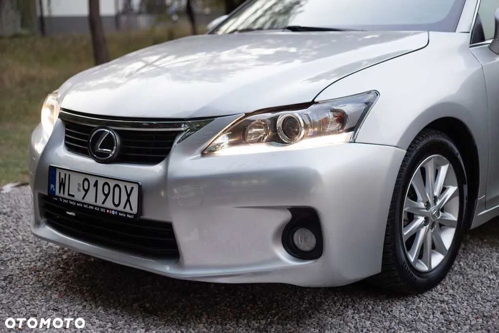 Lexus CT 200h Comfort - 30