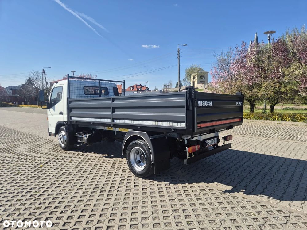 Mitsubishi CANTER FUSO❗7C15❗Nowa Wywrotka 3-STRONNA❗BLIŹNIAK - 12