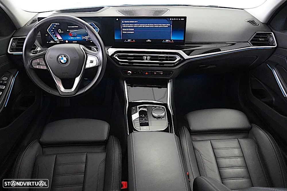 BMW 320 d Line Sport Auto - 21